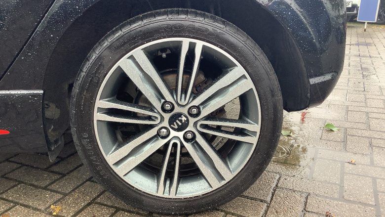 Kia Picanto 1.25 GT-line 5dr Petrol Hatchback